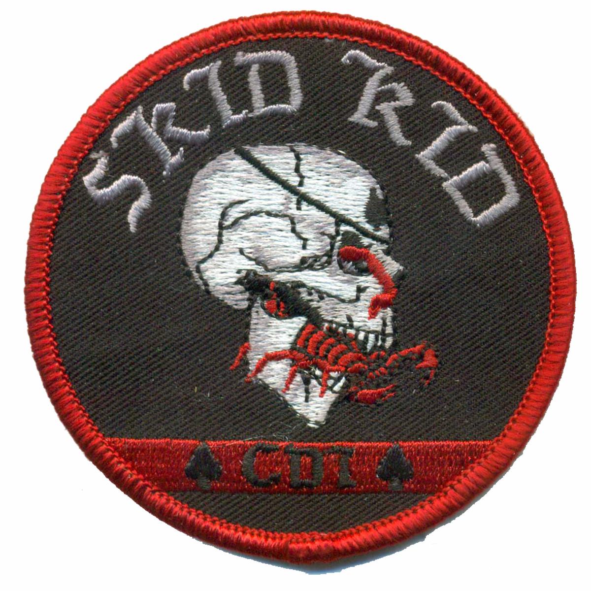 Official HMLA-267 Stingers 11th MEU Qual Patch