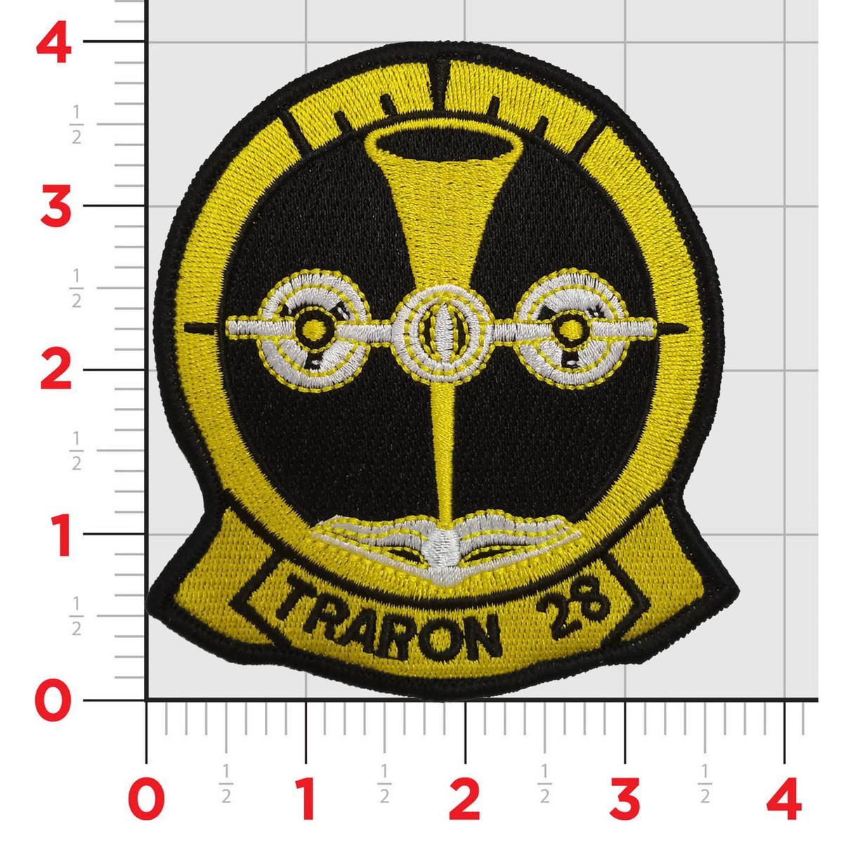 Traron 28 Patch