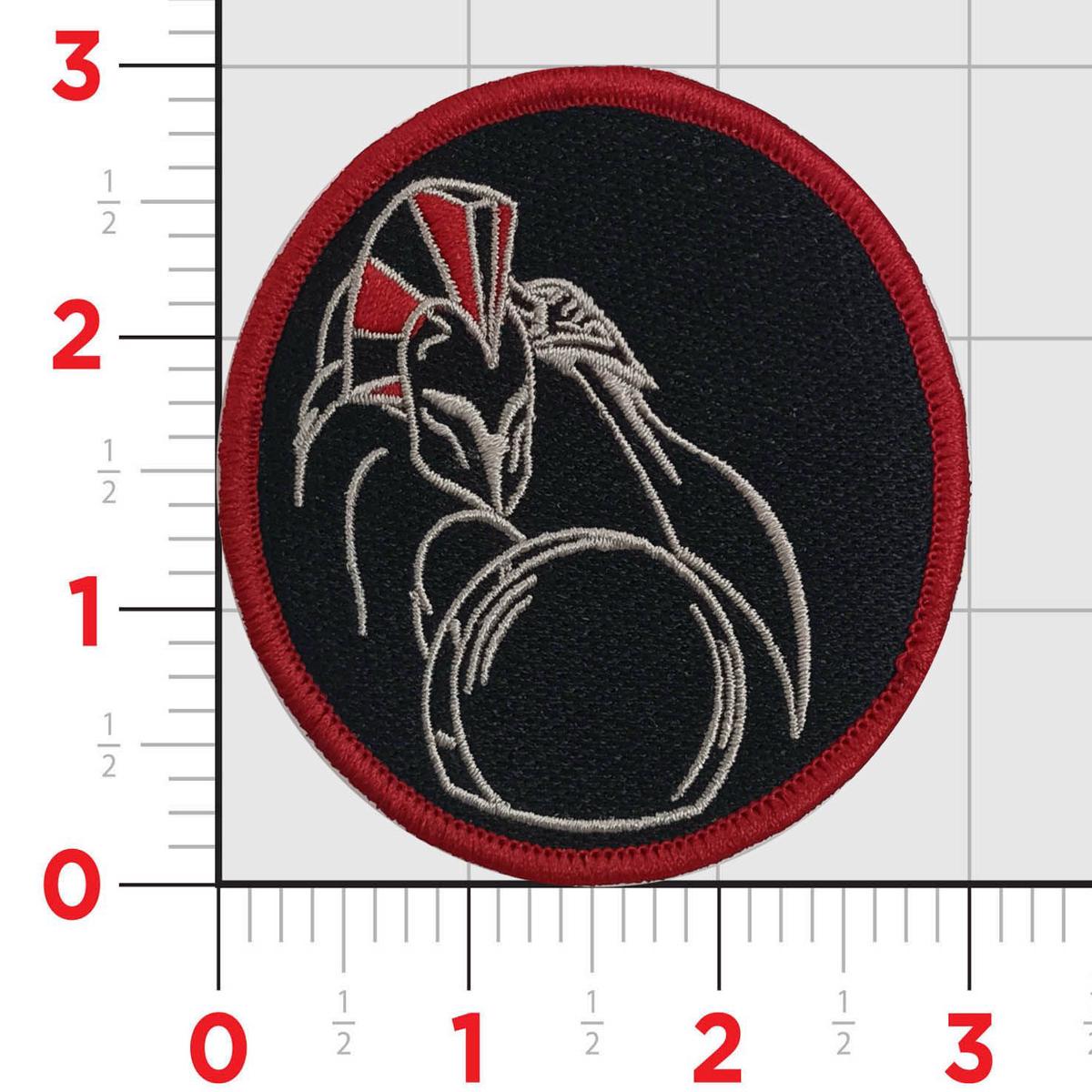 Official HMLAT-303 Shoulder Patch