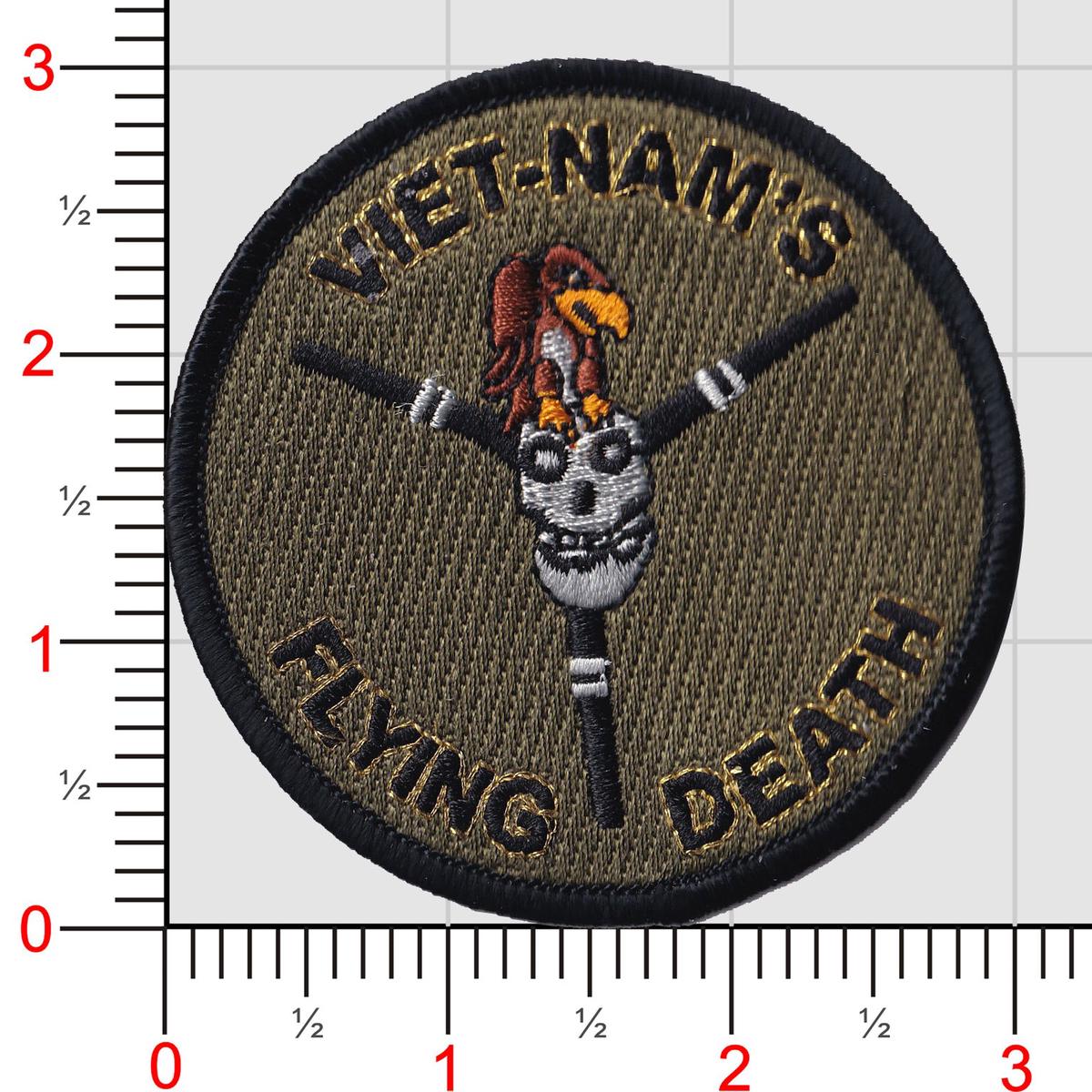 VMM-164 Flying Death Shoulder Patch