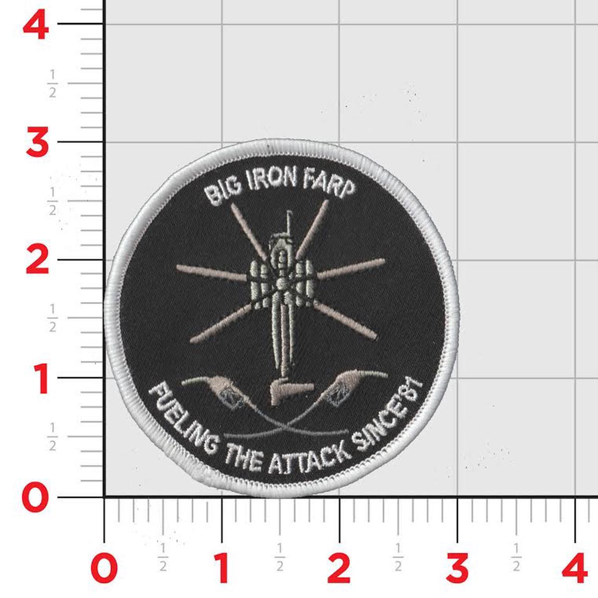 Official CH-53 Big Iron FARP Patch
