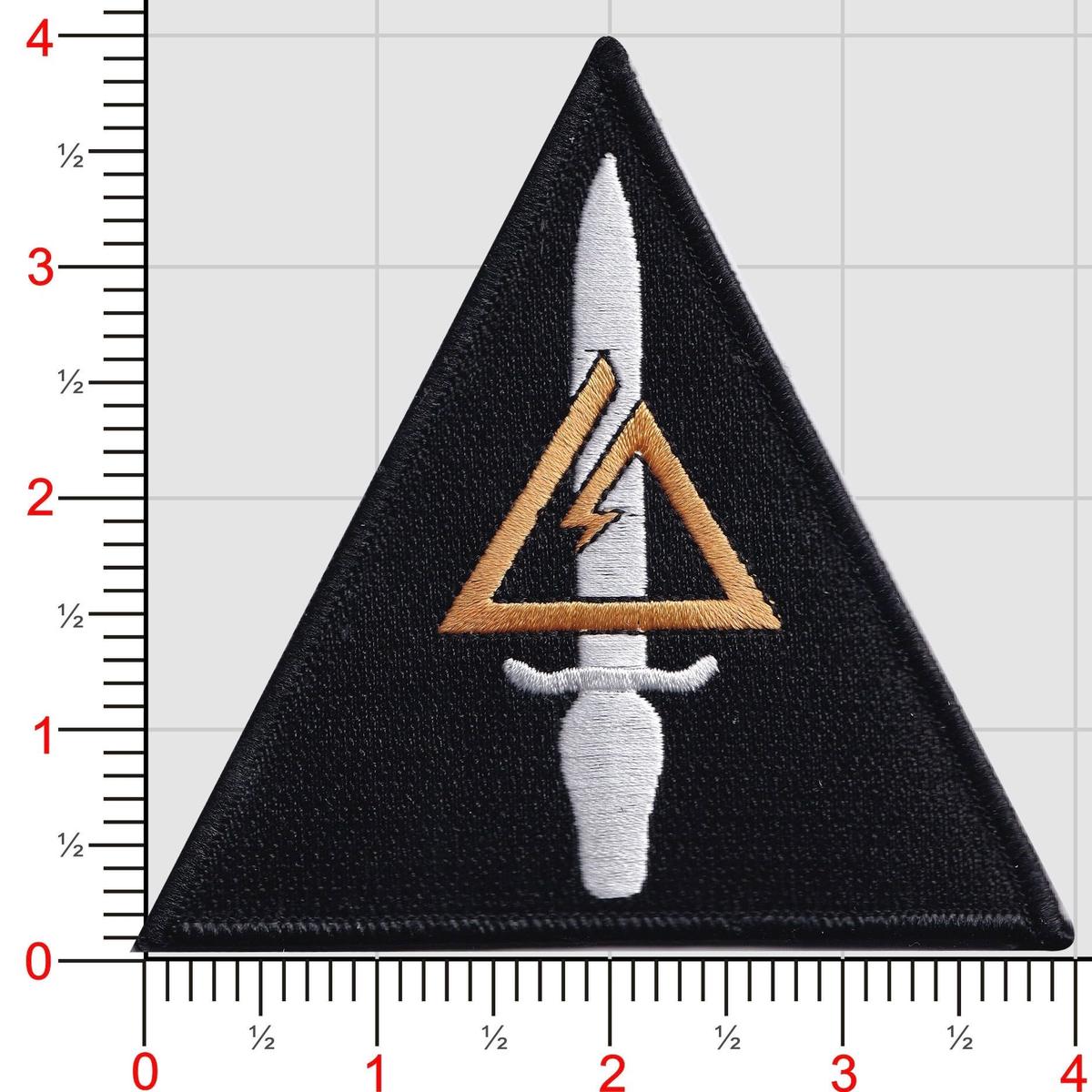 US Army Delta Force Patch Patch