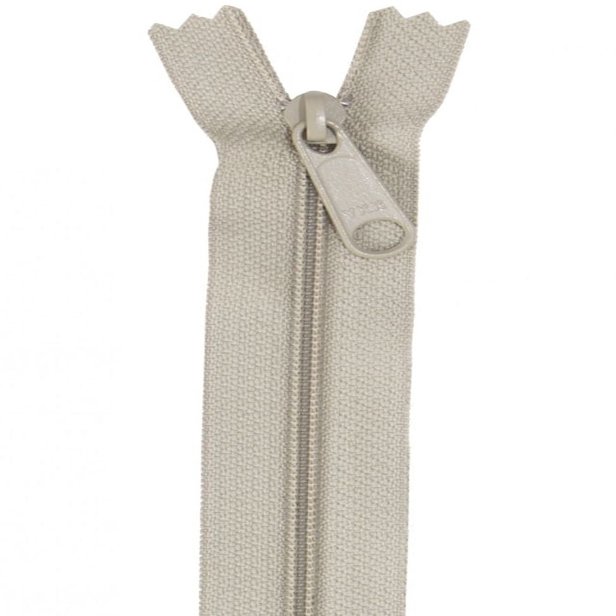 Handbag Zipper 24'' Sage White By Annie's BYA-ZIP24-150
