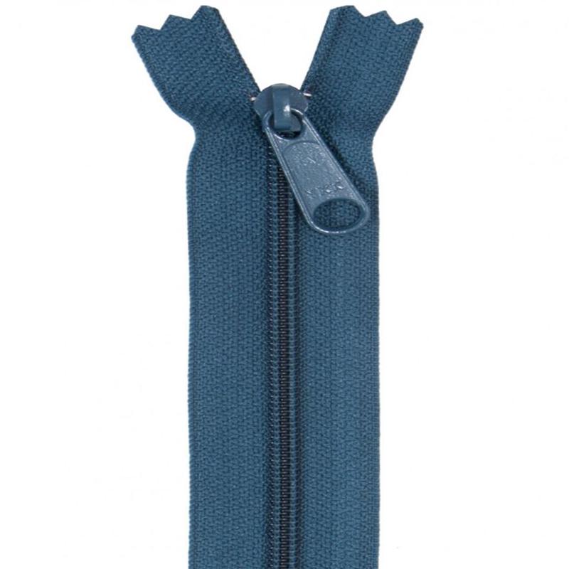 Handbag Zipper 24'' Twilight Blue By Annie's BYA-ZIP24-210