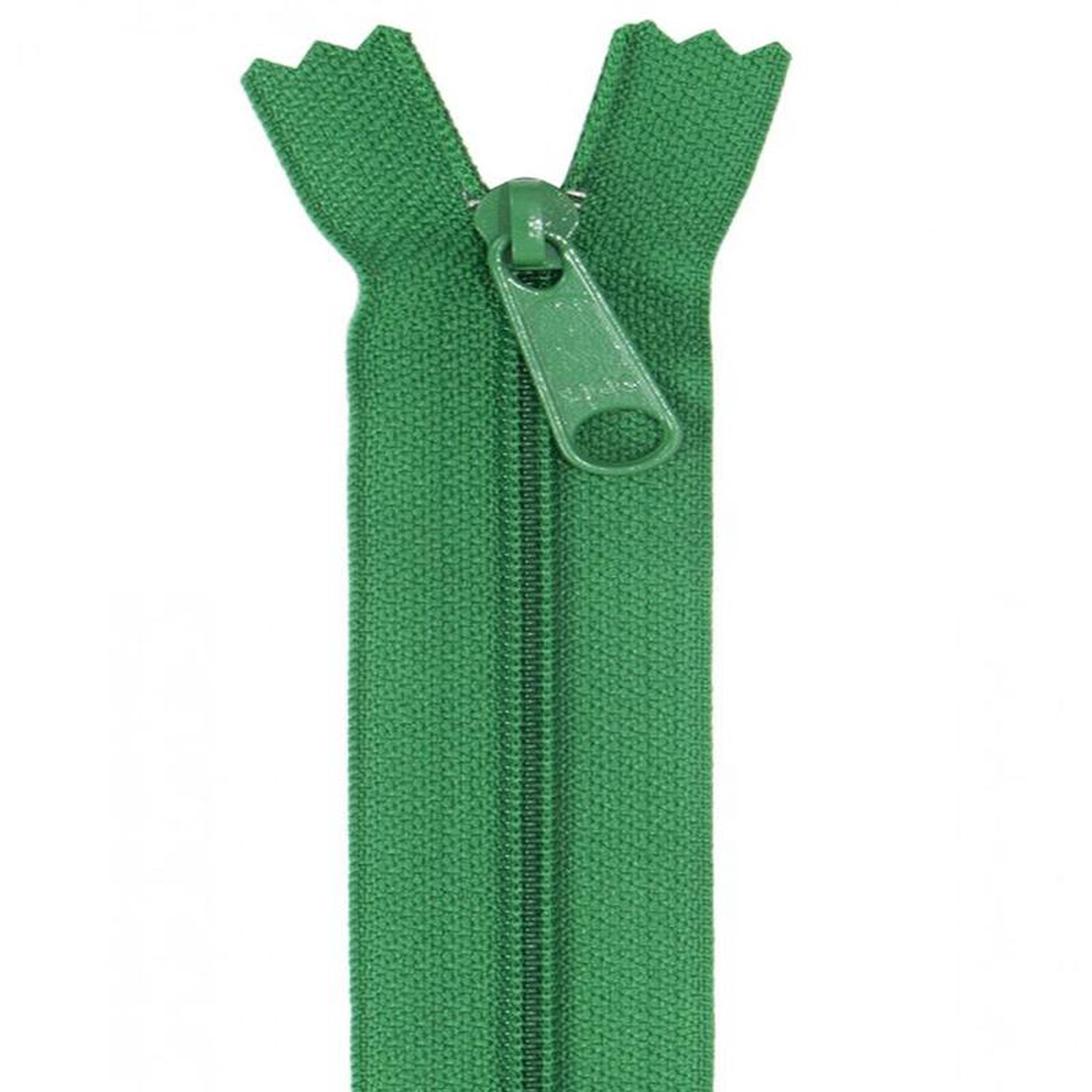Handbag Zipper Jewel Green 24 inches By Annie8217s BYA-ZIP24-203