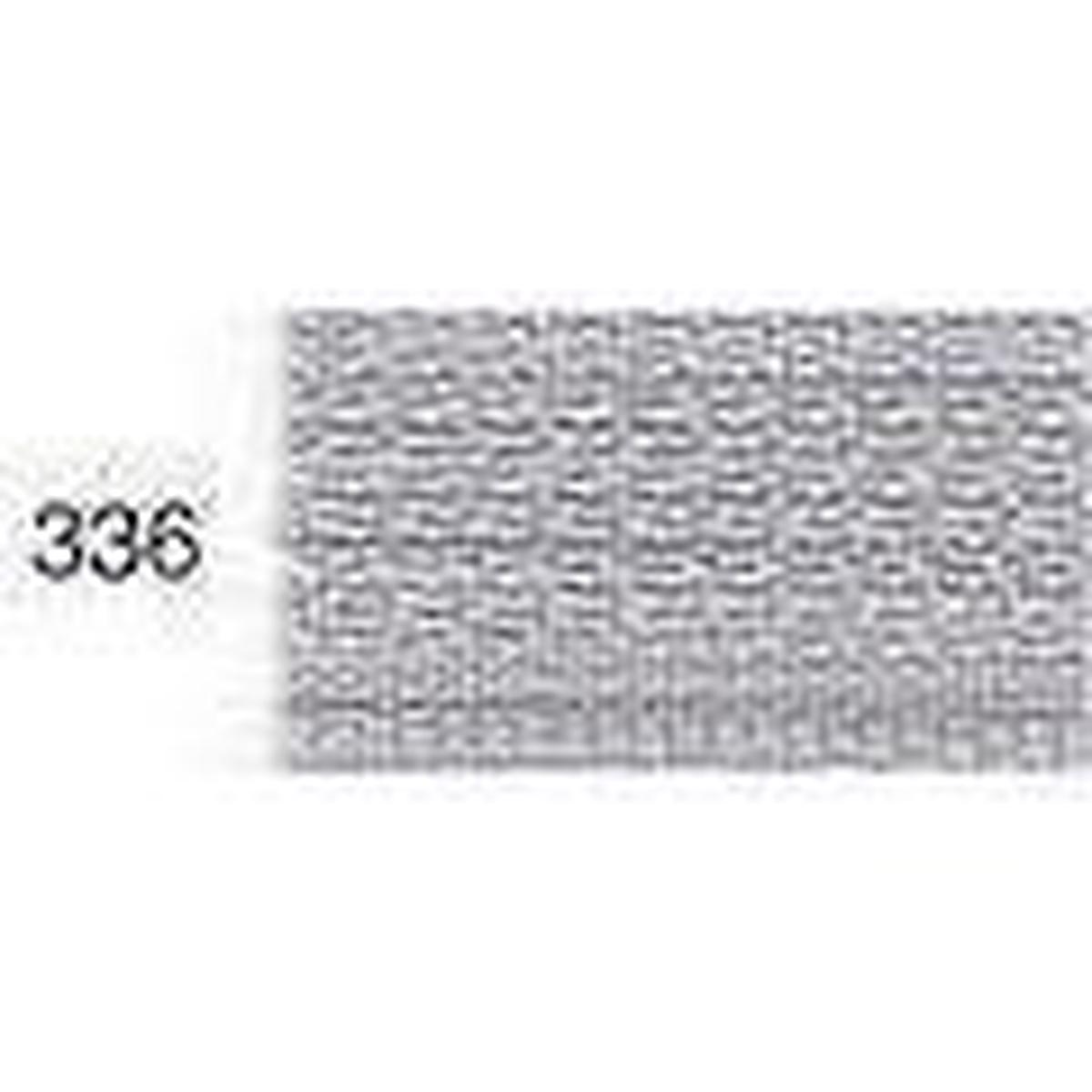 YKK Nylon Dress and Skirt Zip 56cm 22inch: Silver (336)