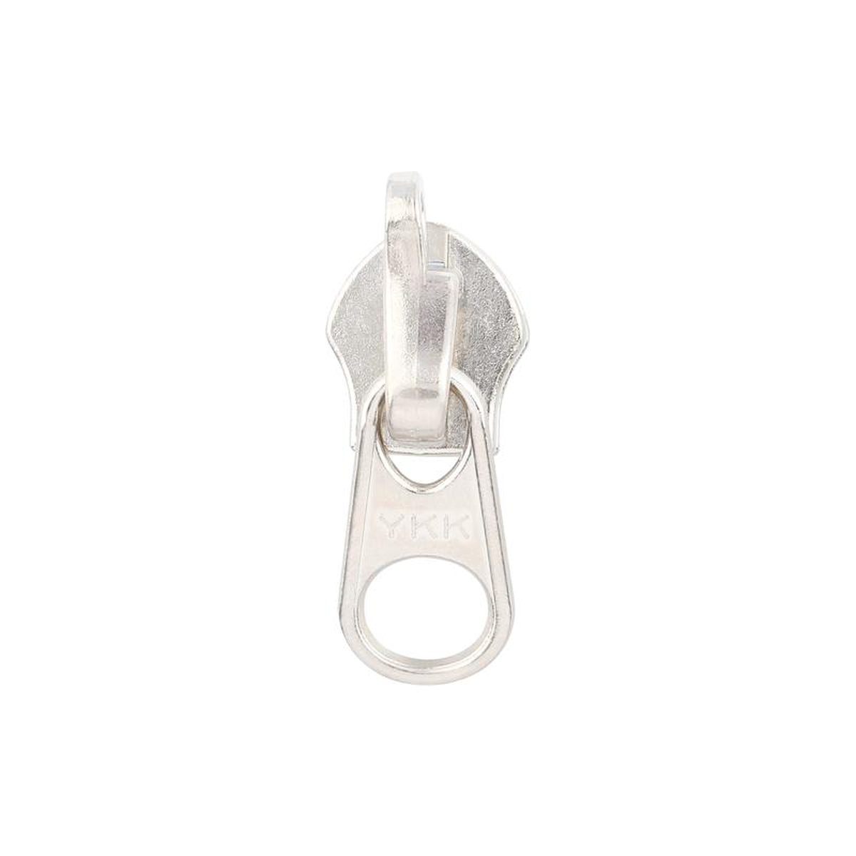 10 Nickel YKK Padlock Slider Zinc Alloy