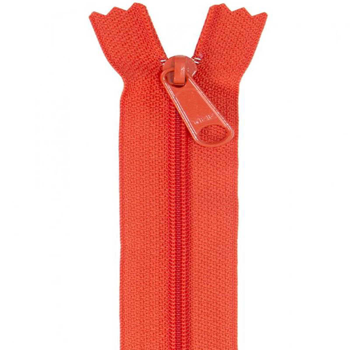 Handbag Zipper 248221 Tangerine Orange By Annie8217s BYA-ZIP24-285
