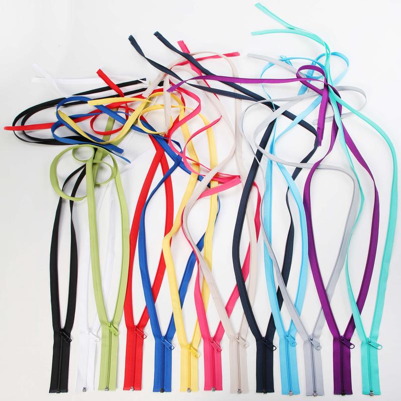 Separating Zipper 50" and Extra Slide