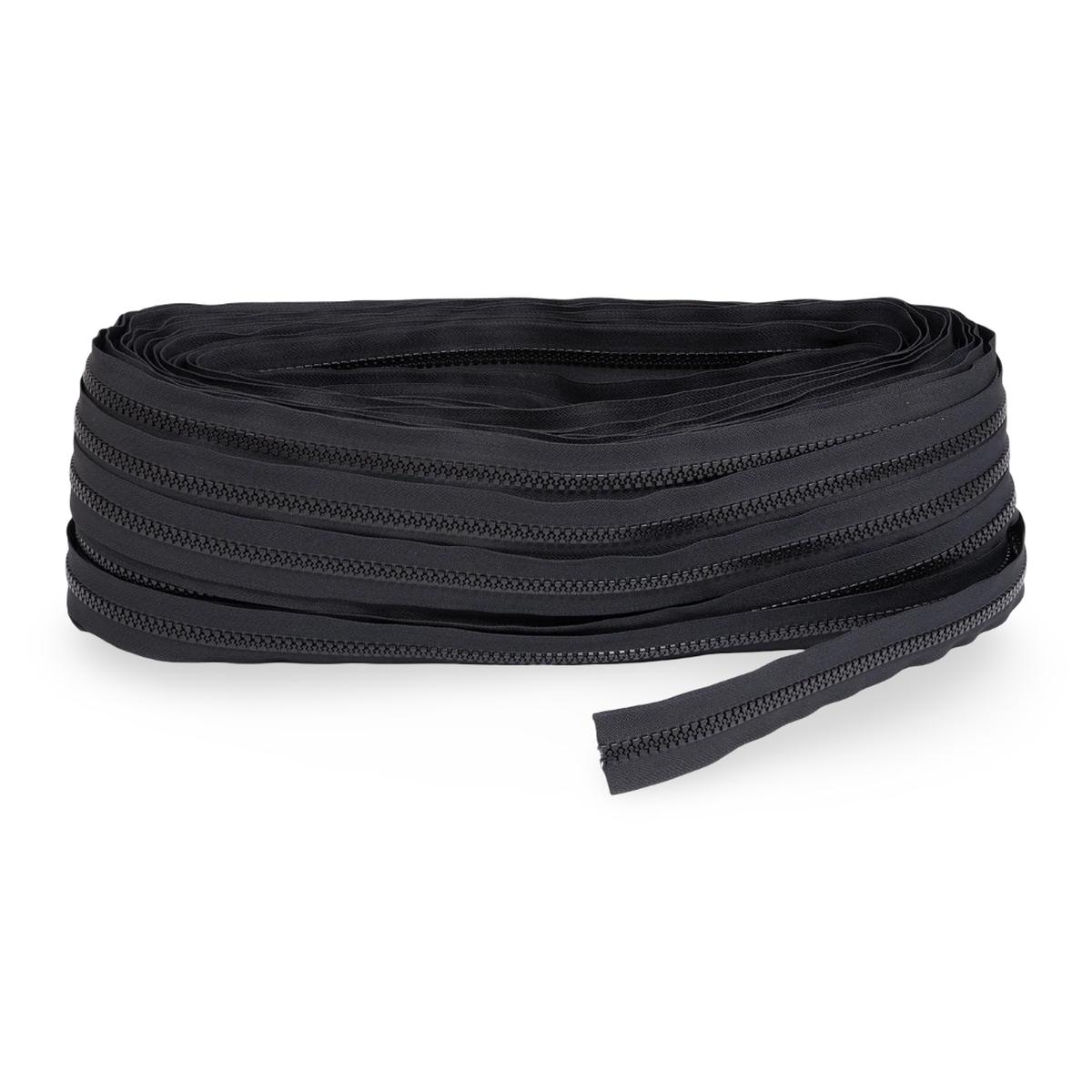 YKK #10 VISLON (Molded Tooth) Zipper Chain