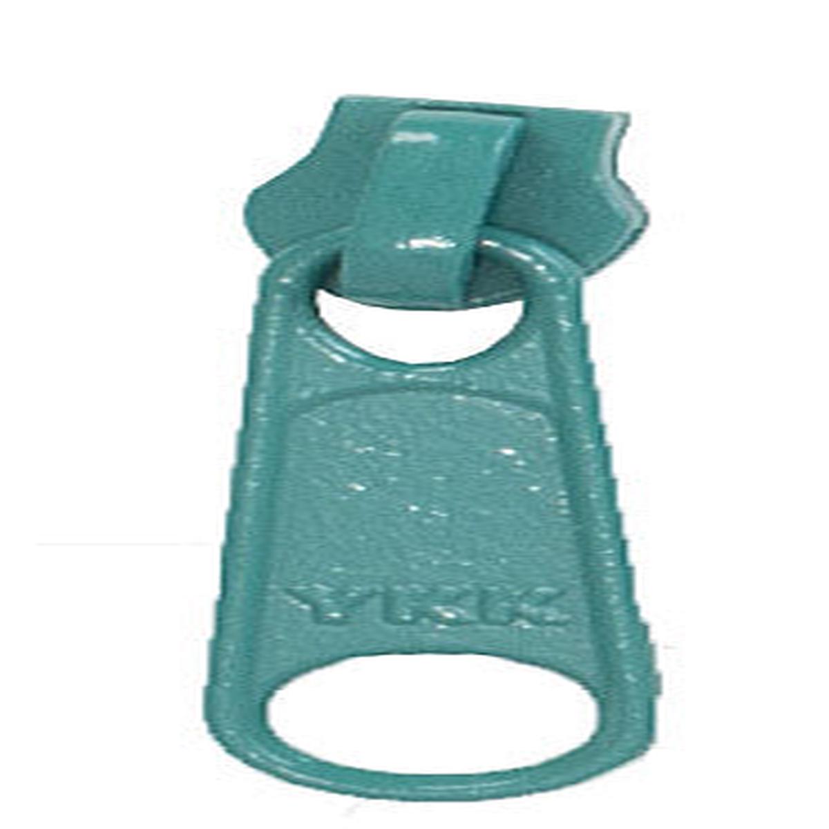 Zipper Pulls By Annie - Emerald Green