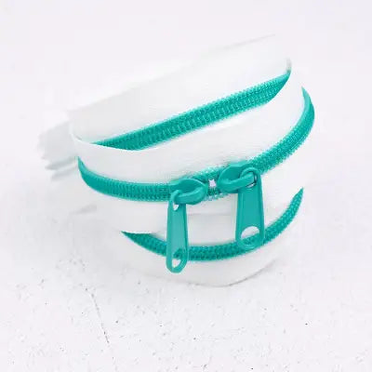 40in Handbag Zipper Tidal