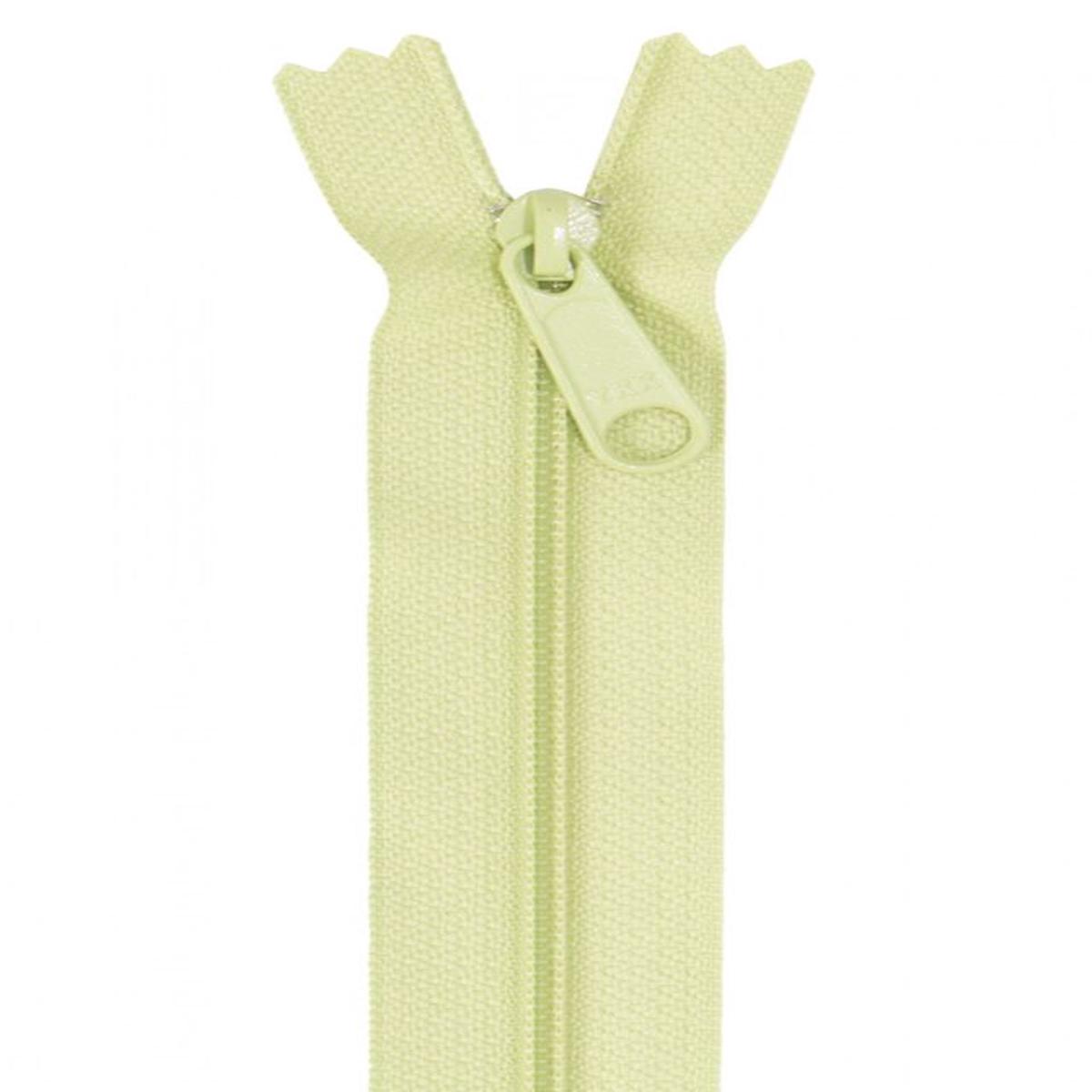 Handbag Zipper 24'' Chartreuse Green By Annie's BYA-ZIP24-198 1