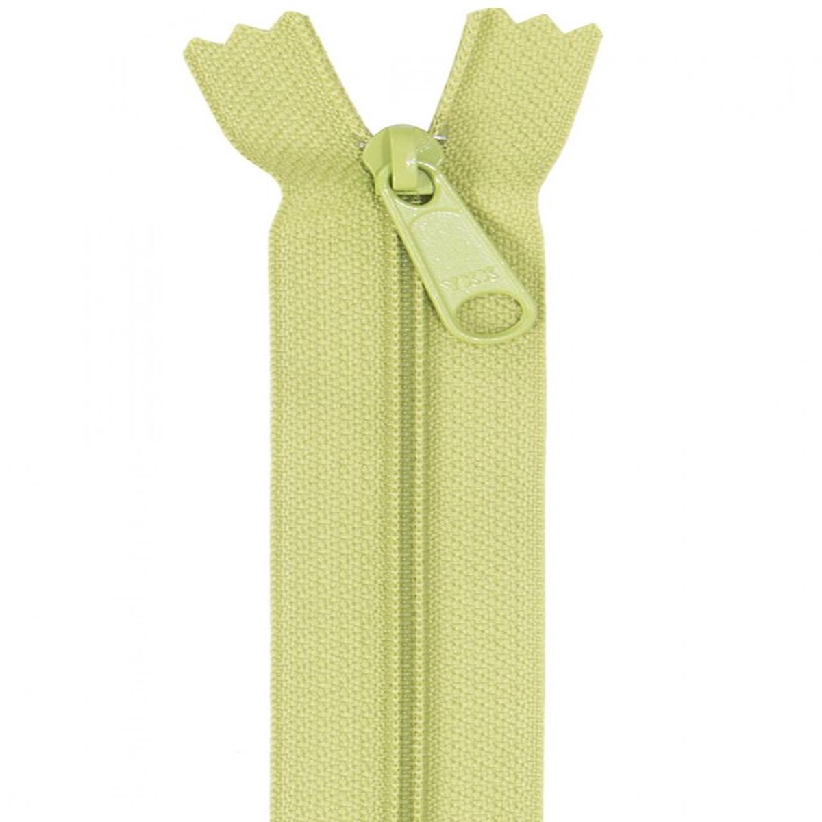 Handbag Zipper Apple Green 24 inches By Annie's BYA-ZIP24-200 1