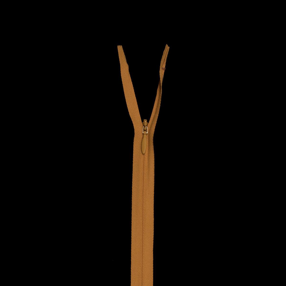 Invisible Zipper 9" by YKK - 848 Sunflower