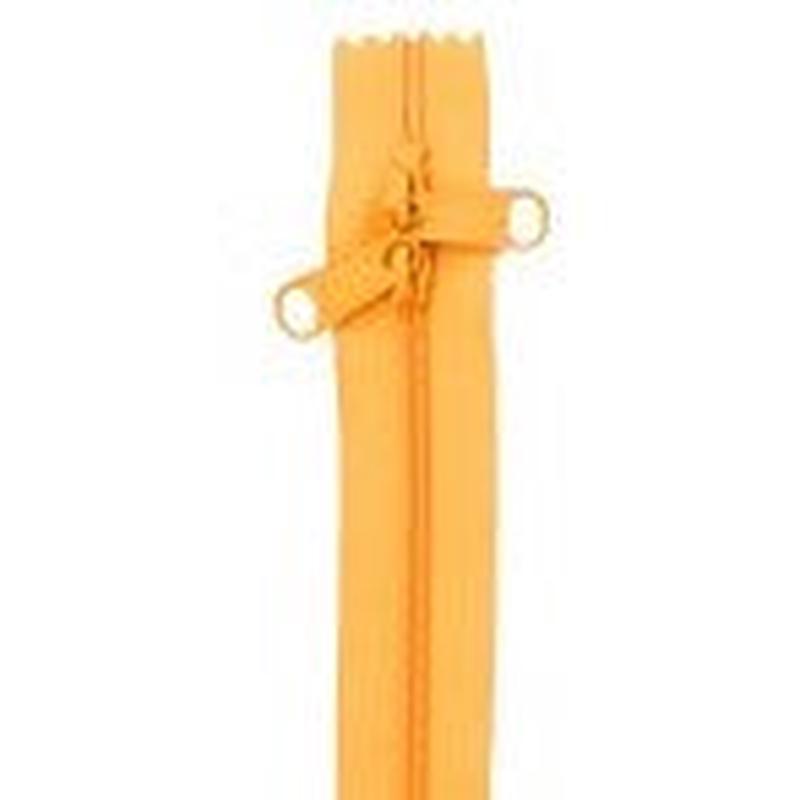 Zipper 30" Double Slide - Papaya