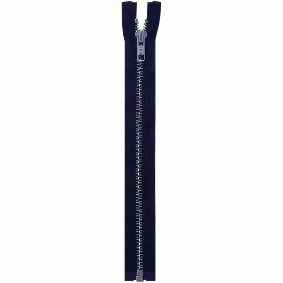 Zipper, COSTUMAKERS Activewear One Way Separating Zipper 45cm (18) - Navy