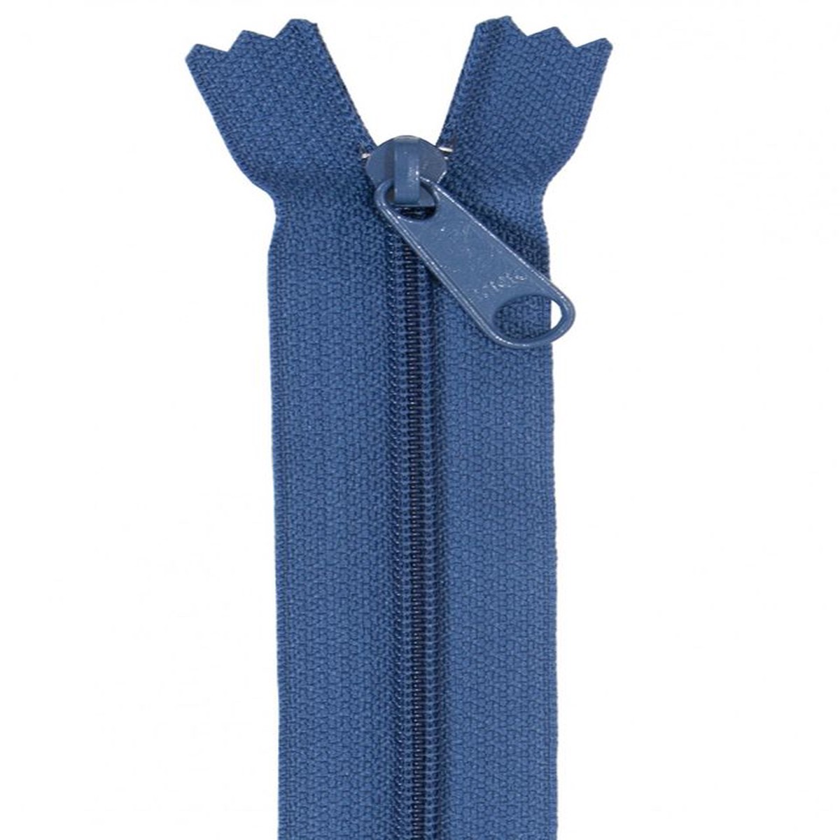 Handbag Zipper 24'' Union Blue By Annie's BYA-ZIP24-230 1