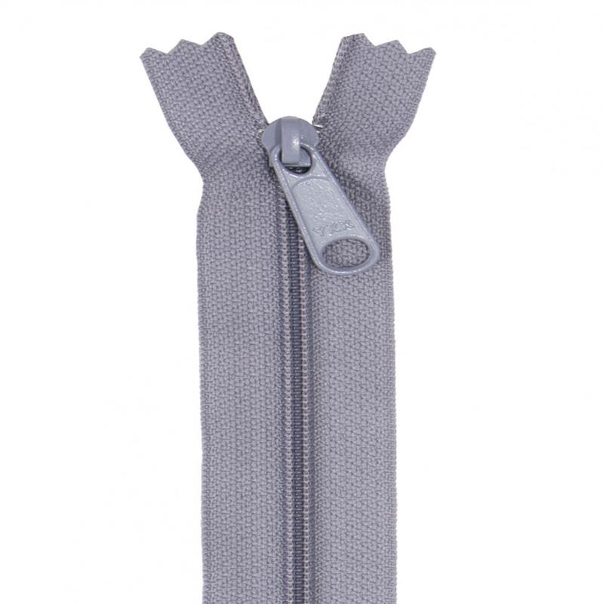 Handbag Zipper Gun Metal Grey 24 inches By Annie8217s BYA-ZIP24-115