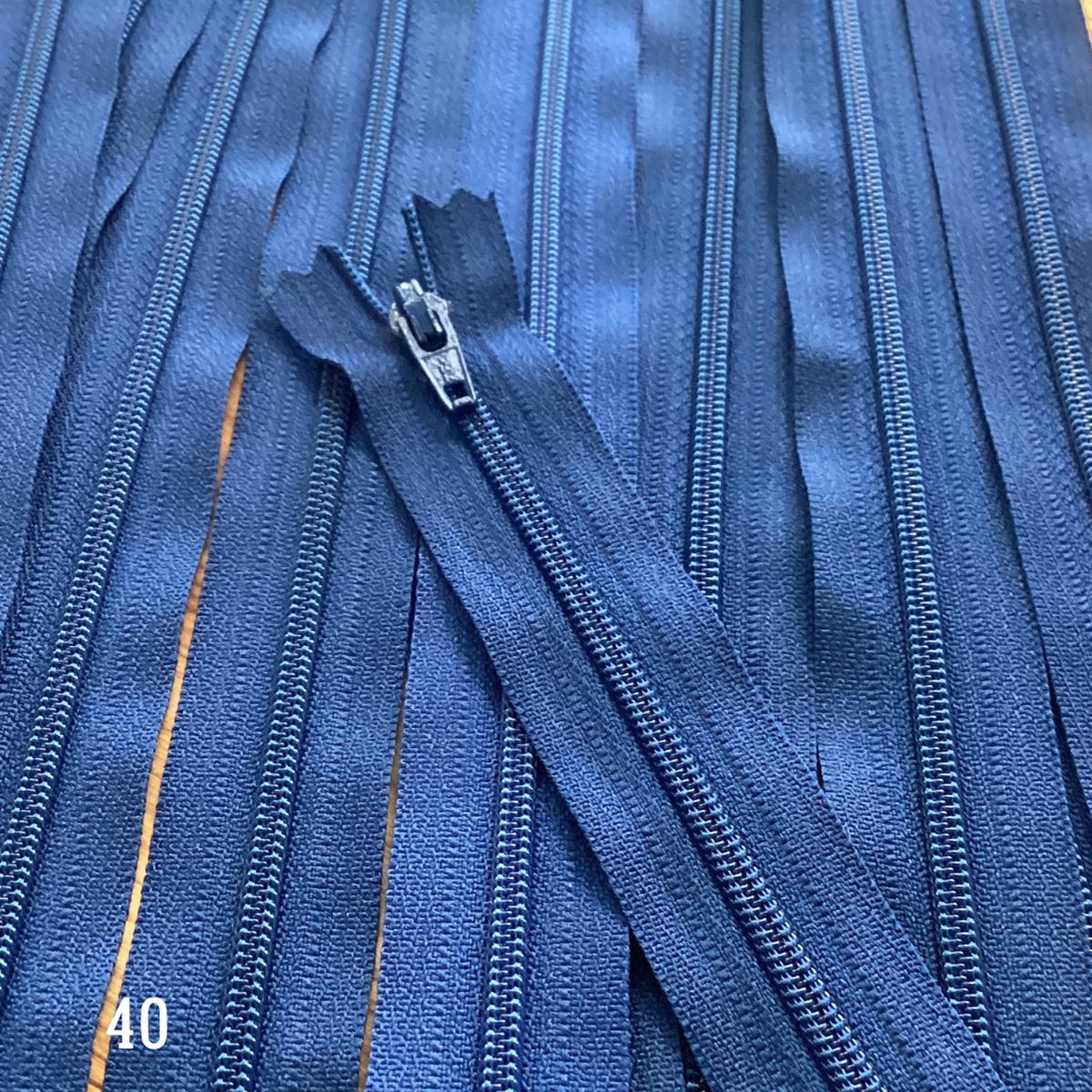 YKK Nylon Dress and Skirt Zip 10cm 4inch (40) ZS3M13