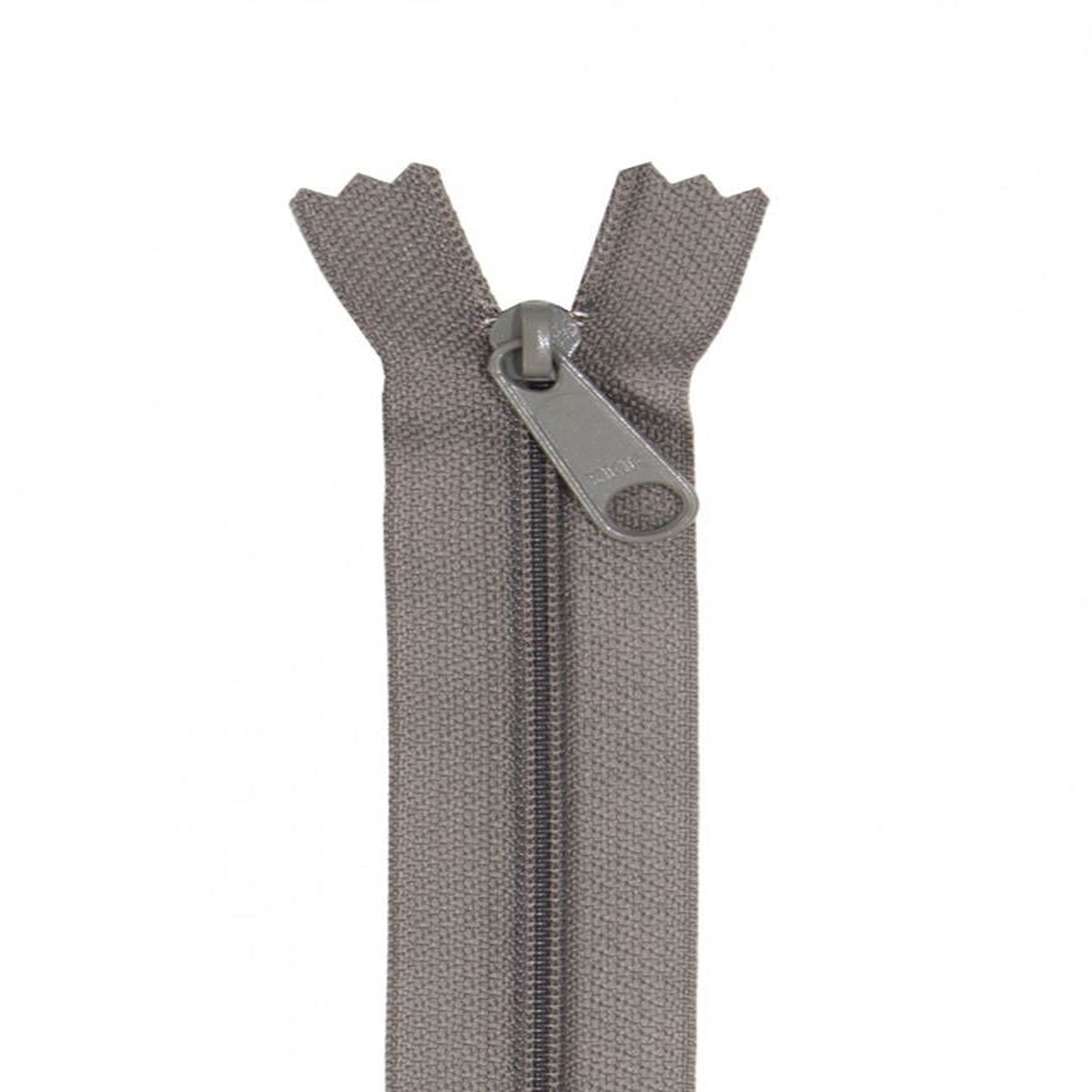 Handbag Zipper 24'' Taupe Grey By Annie's BYA-ZIP24-152 1