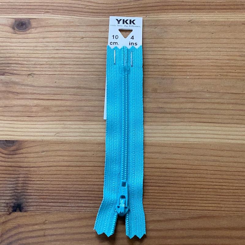 YKK Nylon Dress and Skirt Zip 10cm 4inch (385) ZS3p13