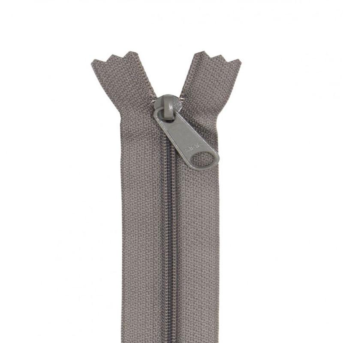 Handbag Zipper 248221 Taupe Grey By Annie8217s BYA-ZIP24-152