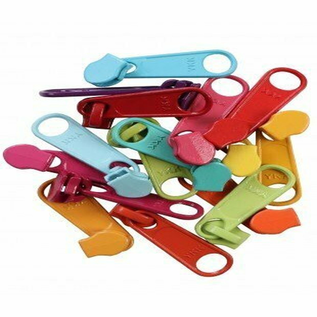 Individual Zipper Pull