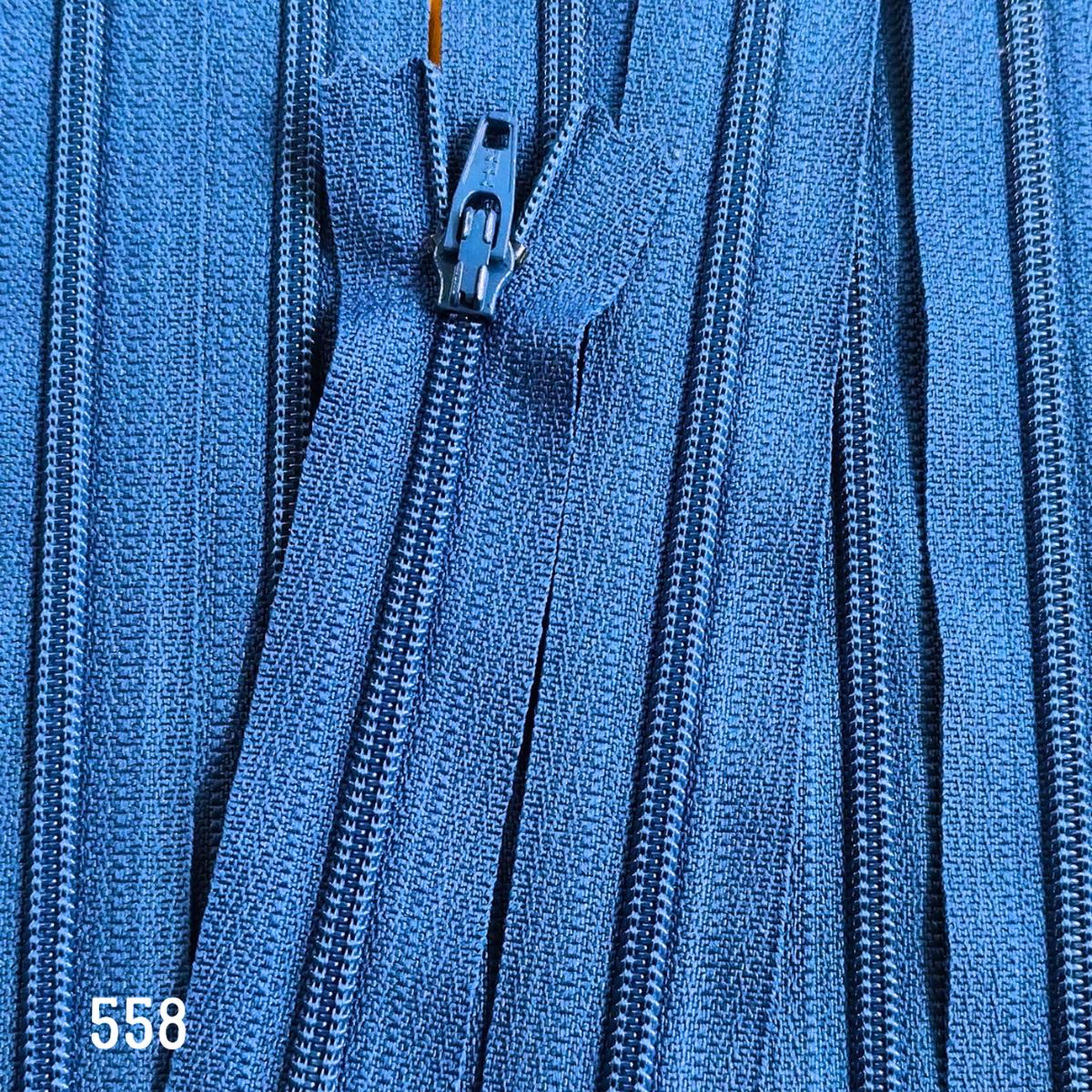 YKK Nylon Dress and Skirt Zip 36cm 14inch (558) ZS3L7