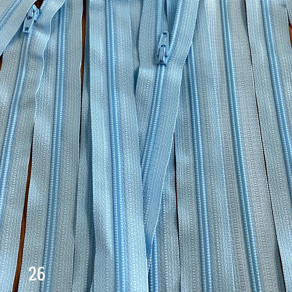 YKK Nylon Dress and Skirt Zip 56cm 22inch (26) ZS3K3