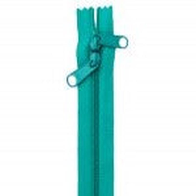 Zipper 24" Single Slide - Emerald