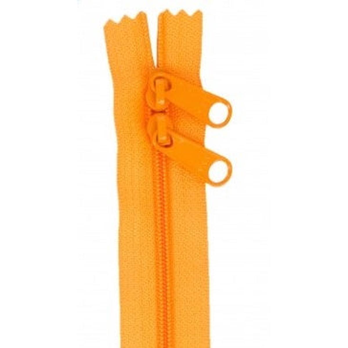Papaya 30" Double Pull Zipper