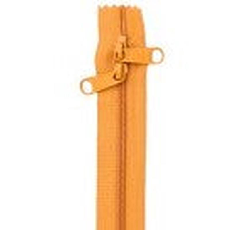 Zipper 24" Single Slide - Gold