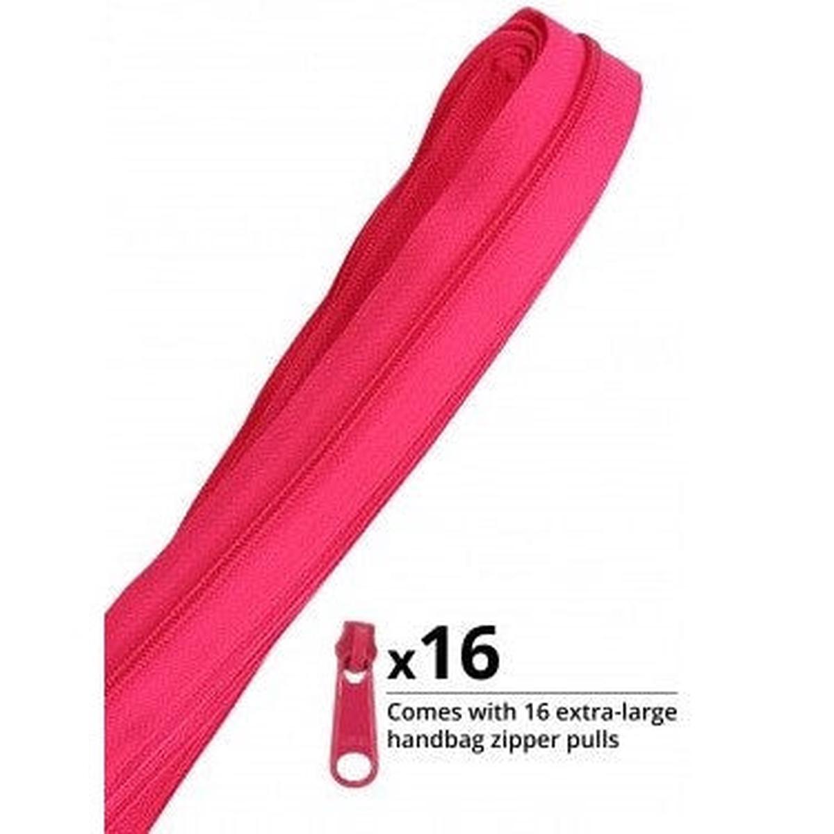 Zippers by the Yard Lipstick
