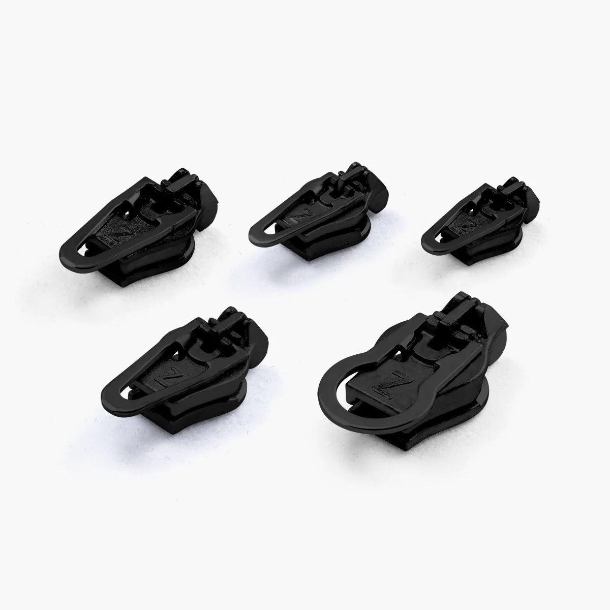 ZlideOn Replaceable Narrow Zipper Multipack