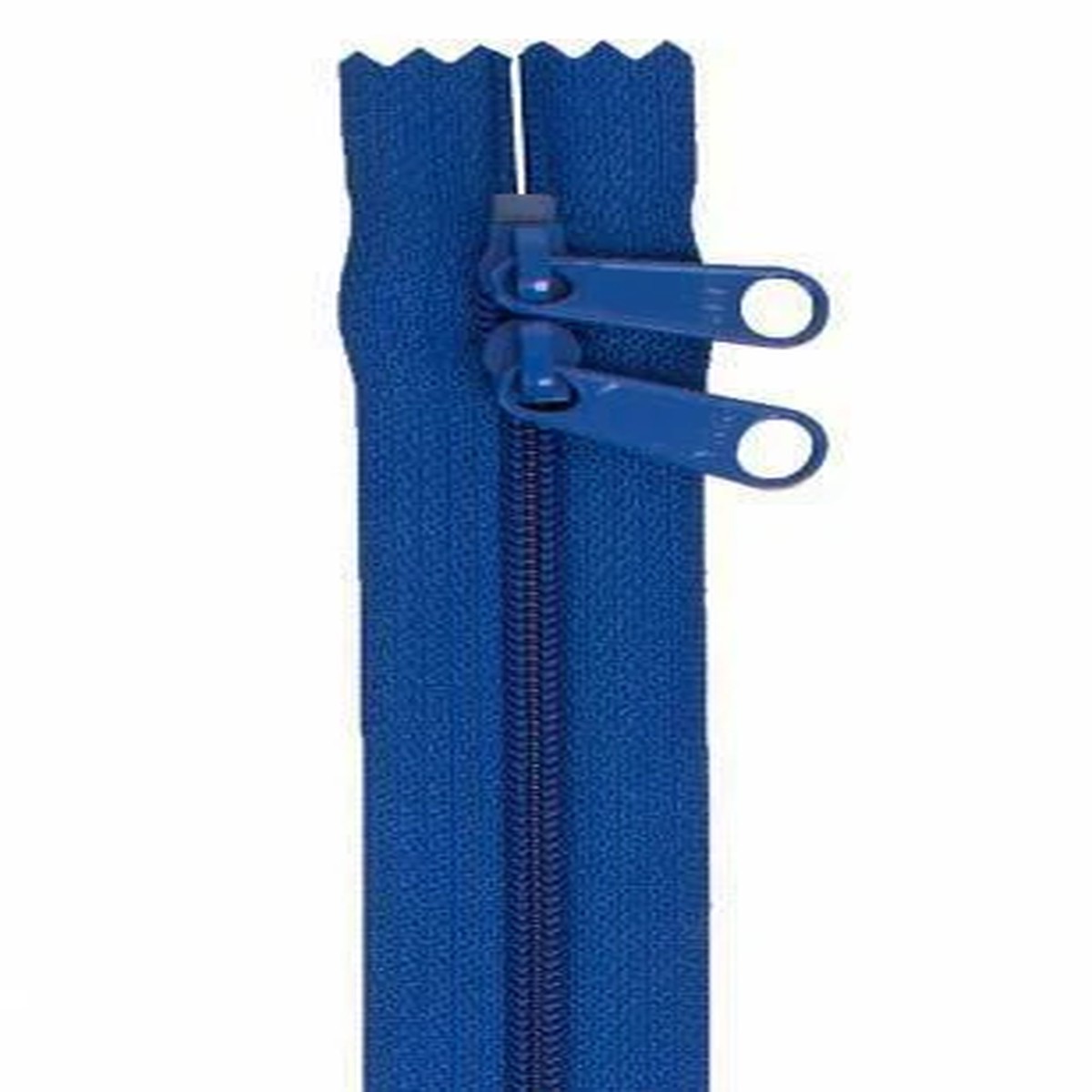 ByAnnie 30' Handbag Zip - Blast Off Blue