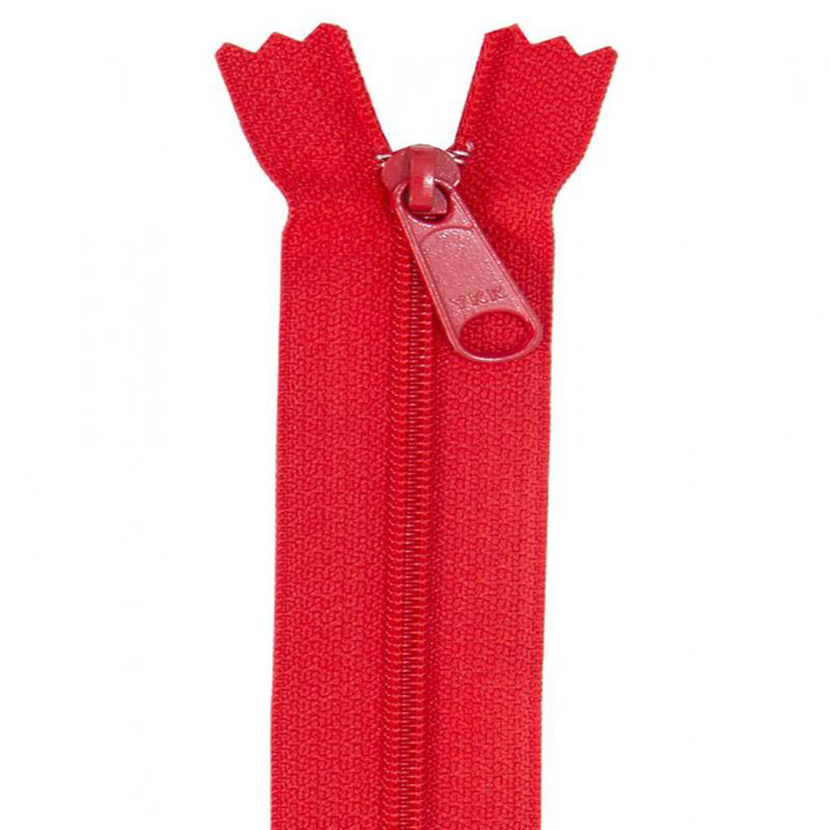 Handbag Zipper Atom Red 24 inches By Annie8217s BYA-ZIP24-260