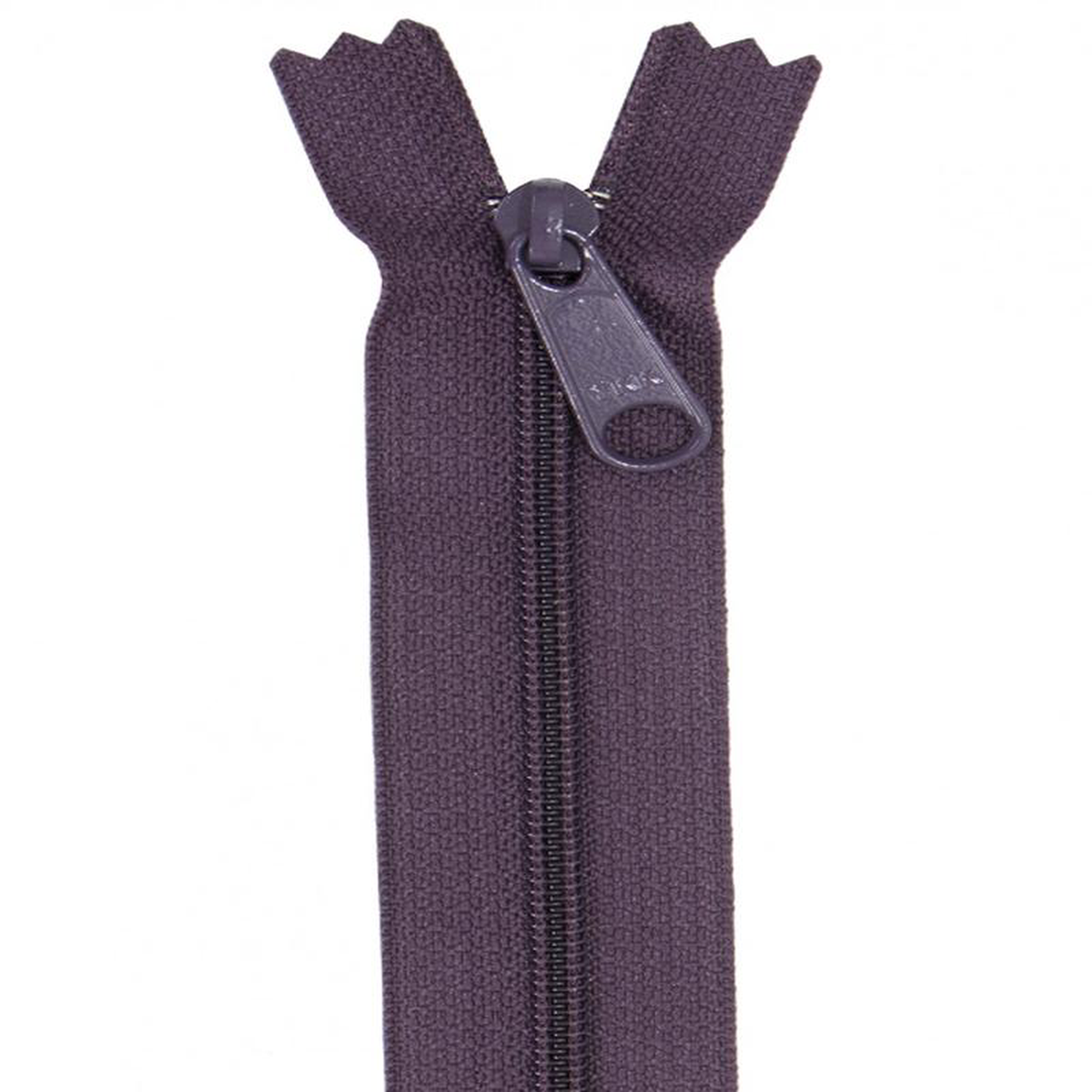 Handbag Zipper Eggplant Purple 24 inches By Annie8217s BYA-ZIP24-240