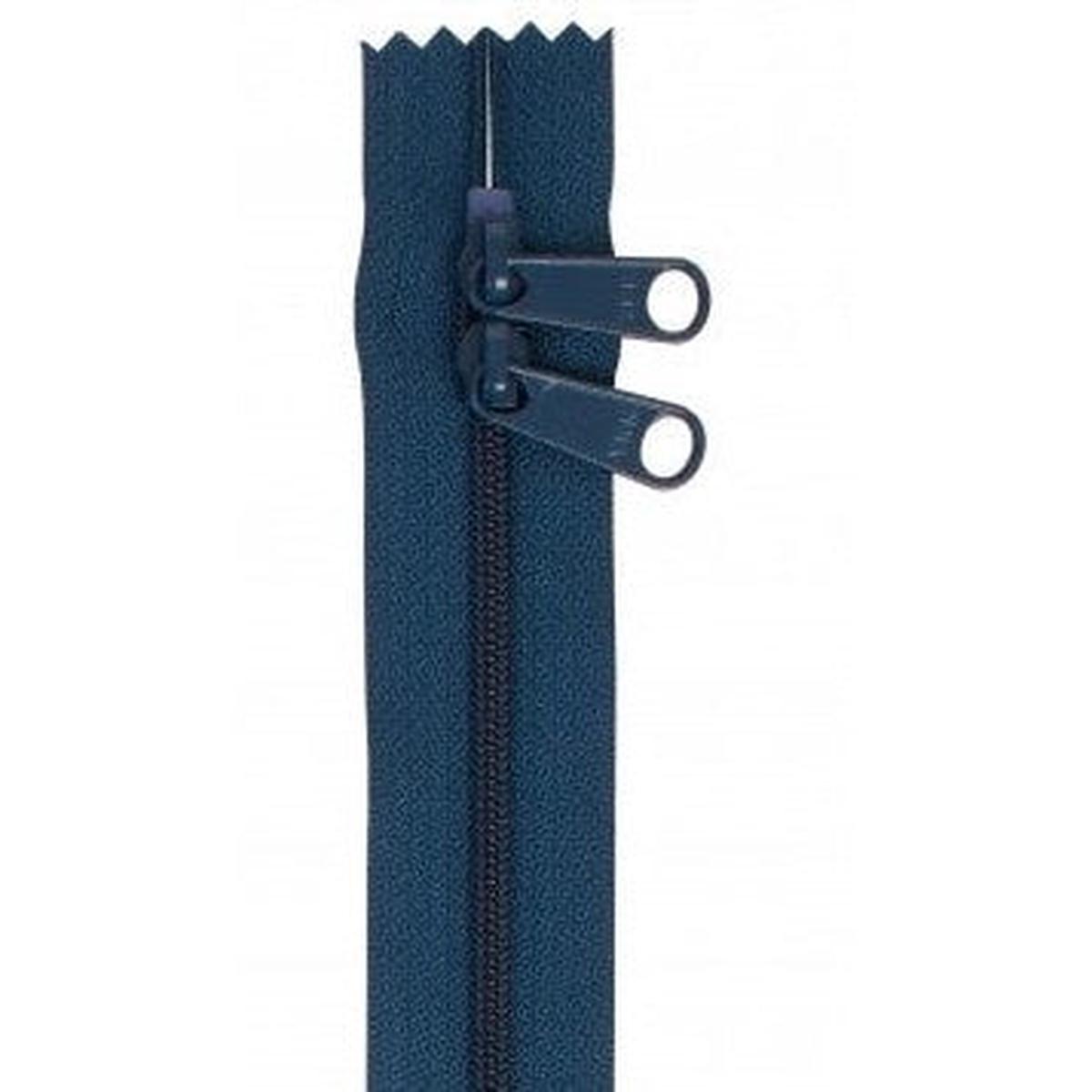 Twilight 30" Double Pull Zipper