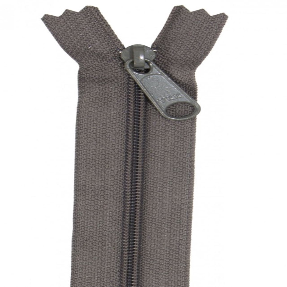 Handbag Zipper 24'' Slate Grey By Annie's BYA-ZIP24-120 1