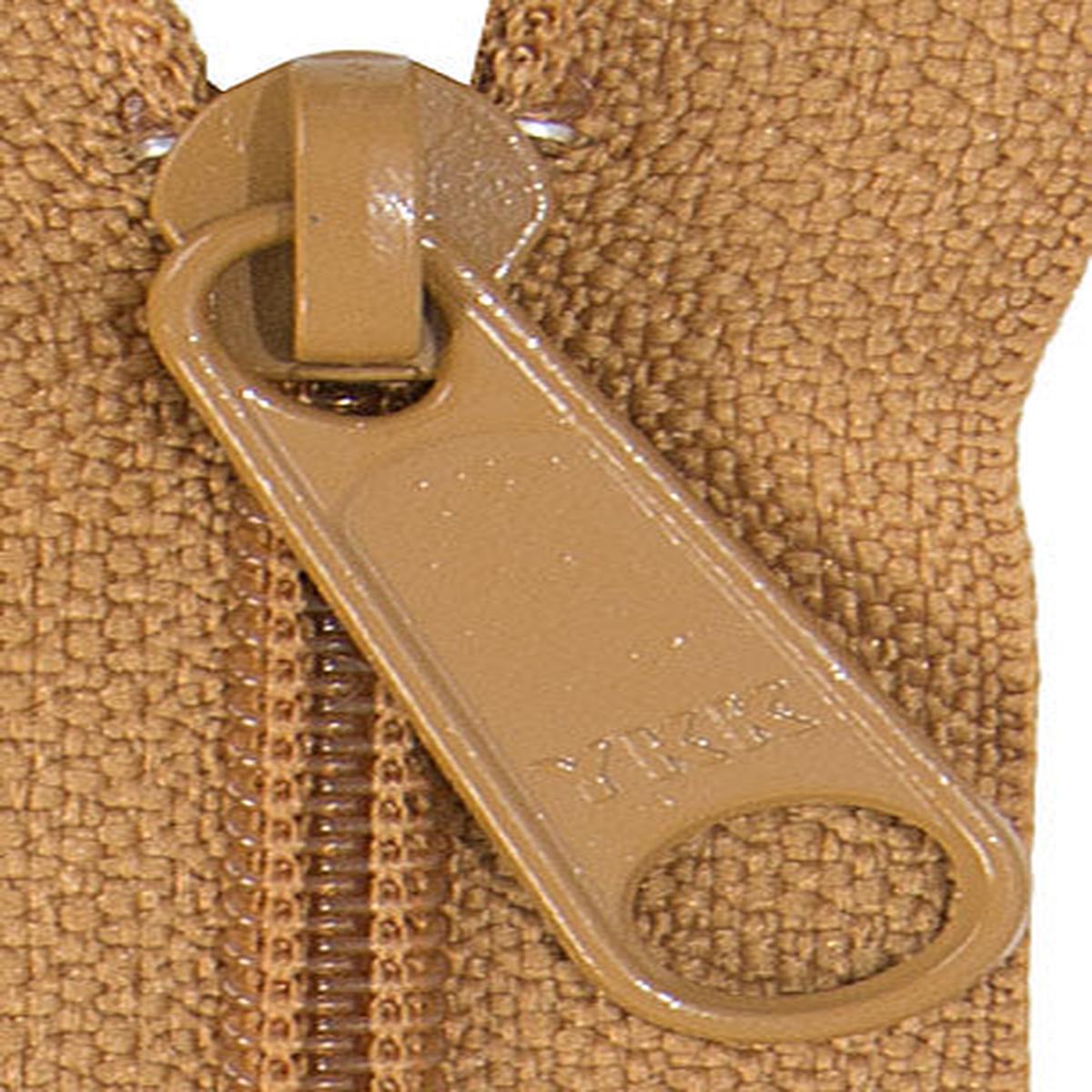 Zipper Pulls By Annie - Golden Brown