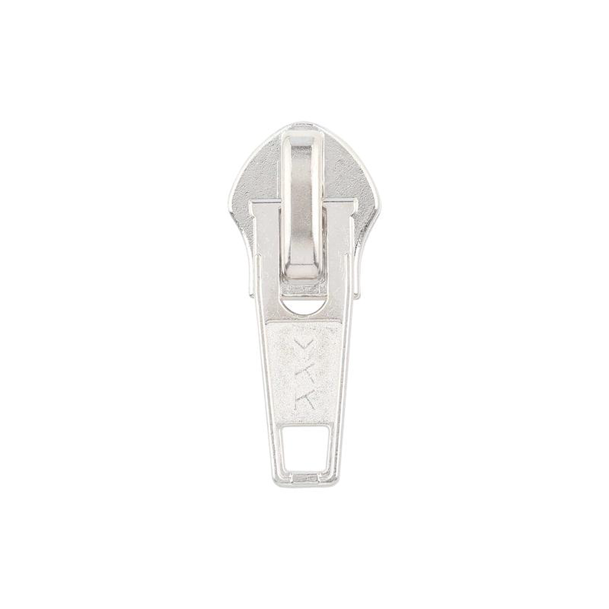 10 Nickel Coil YKK Auto Lock Slider Zinc Alloy