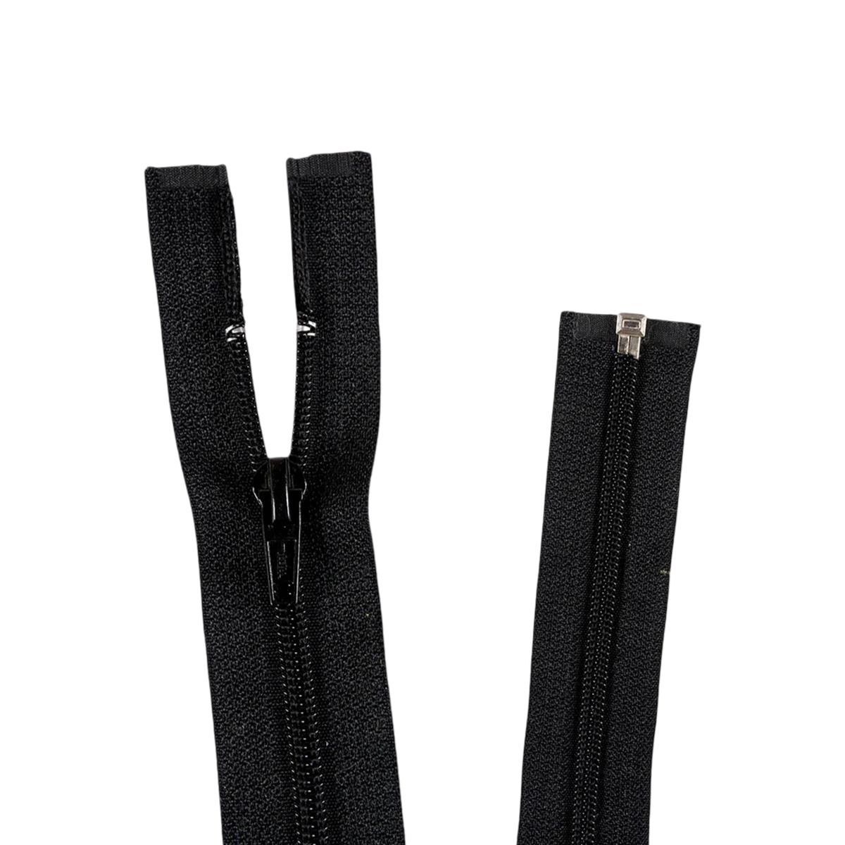 20" #5 Coil Open-End Locking Zipper