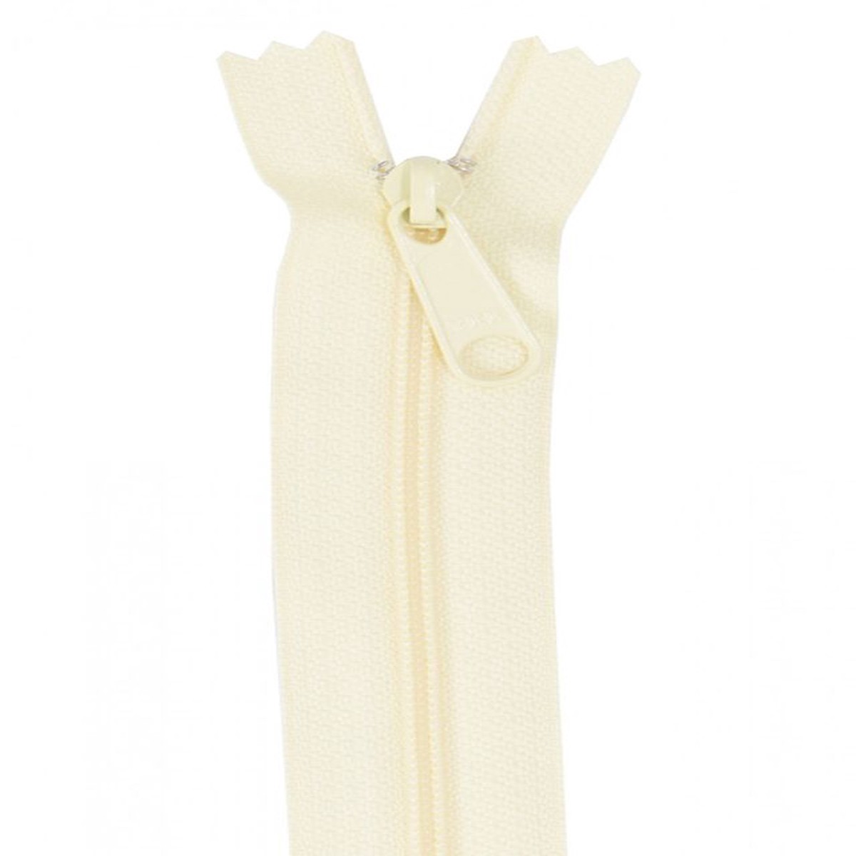 Handbag Zipper 24'' Butter Cream By Annie's BYA-ZIP24-196 1