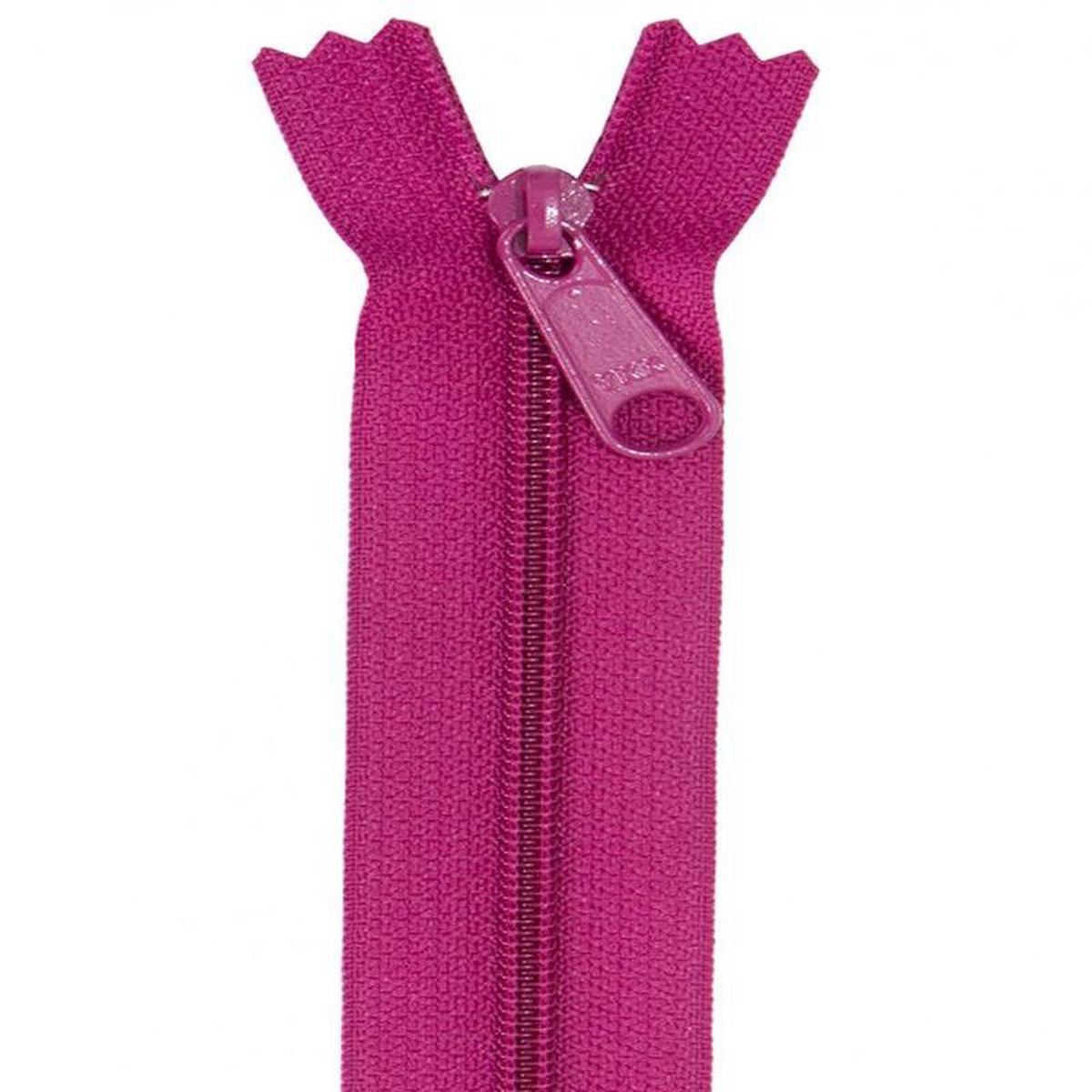 Handbag Zipper 248221 Wild Plum Pink By Annie8217s BYA-ZIP24-258