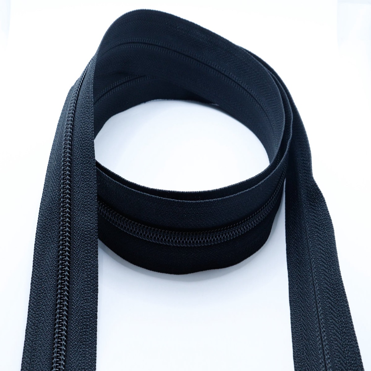 YKK #10 Coil Zipper Chain - 100m Full Roll