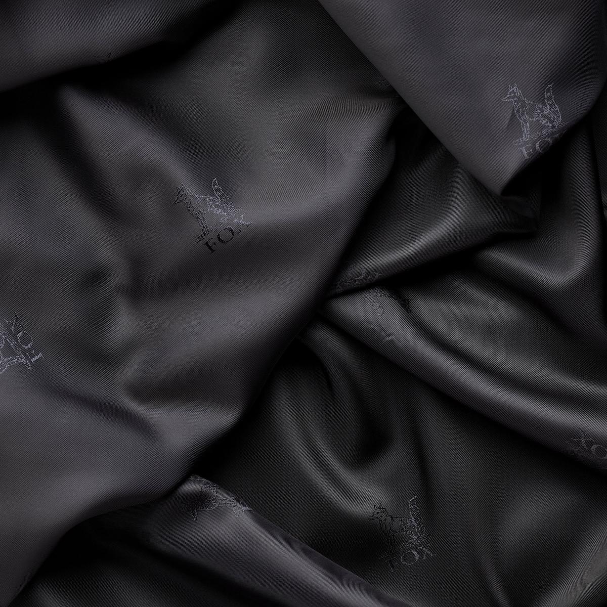 FL720 Midnight Blue Fox Lining