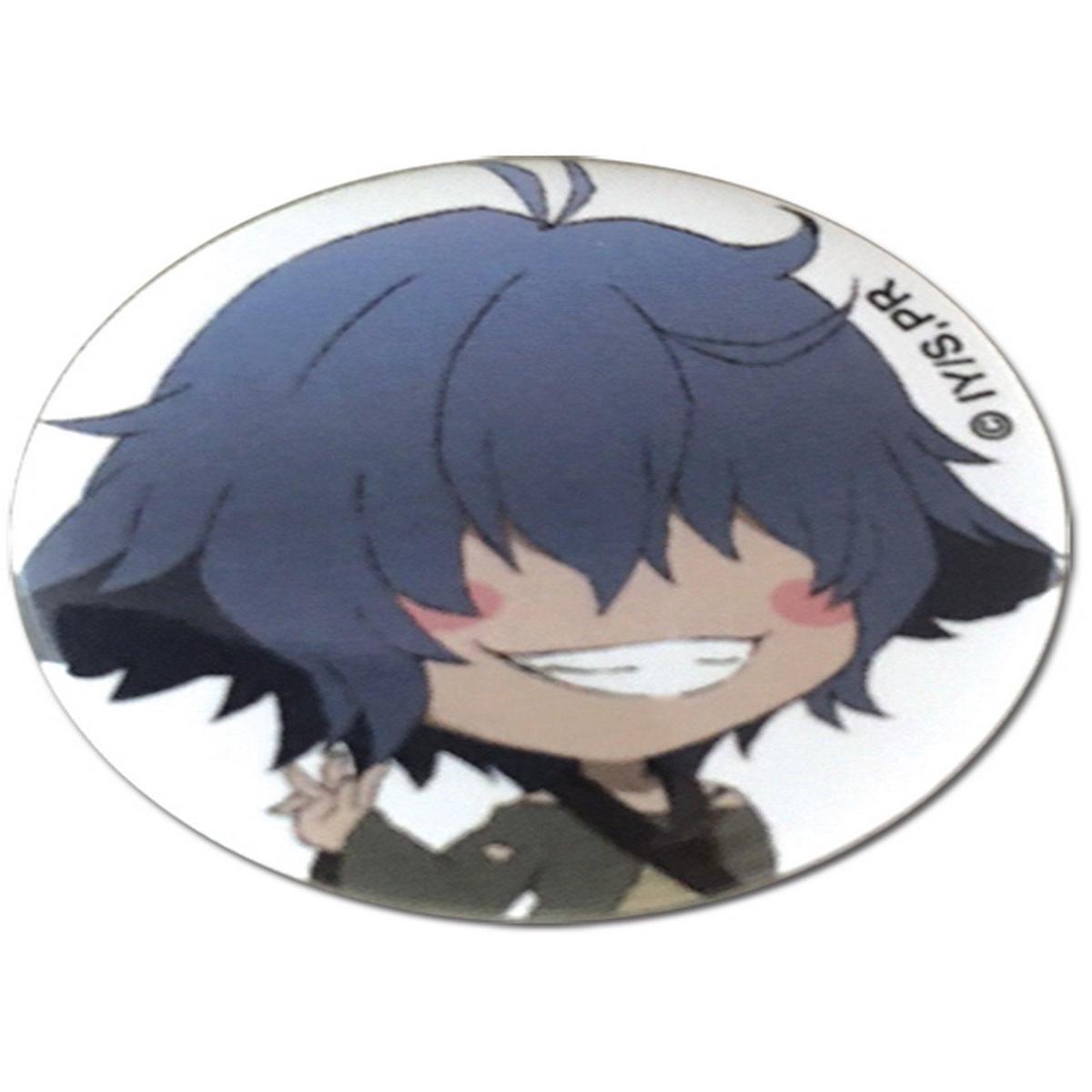 Rokka no Yuusha - Hans Humpty Button