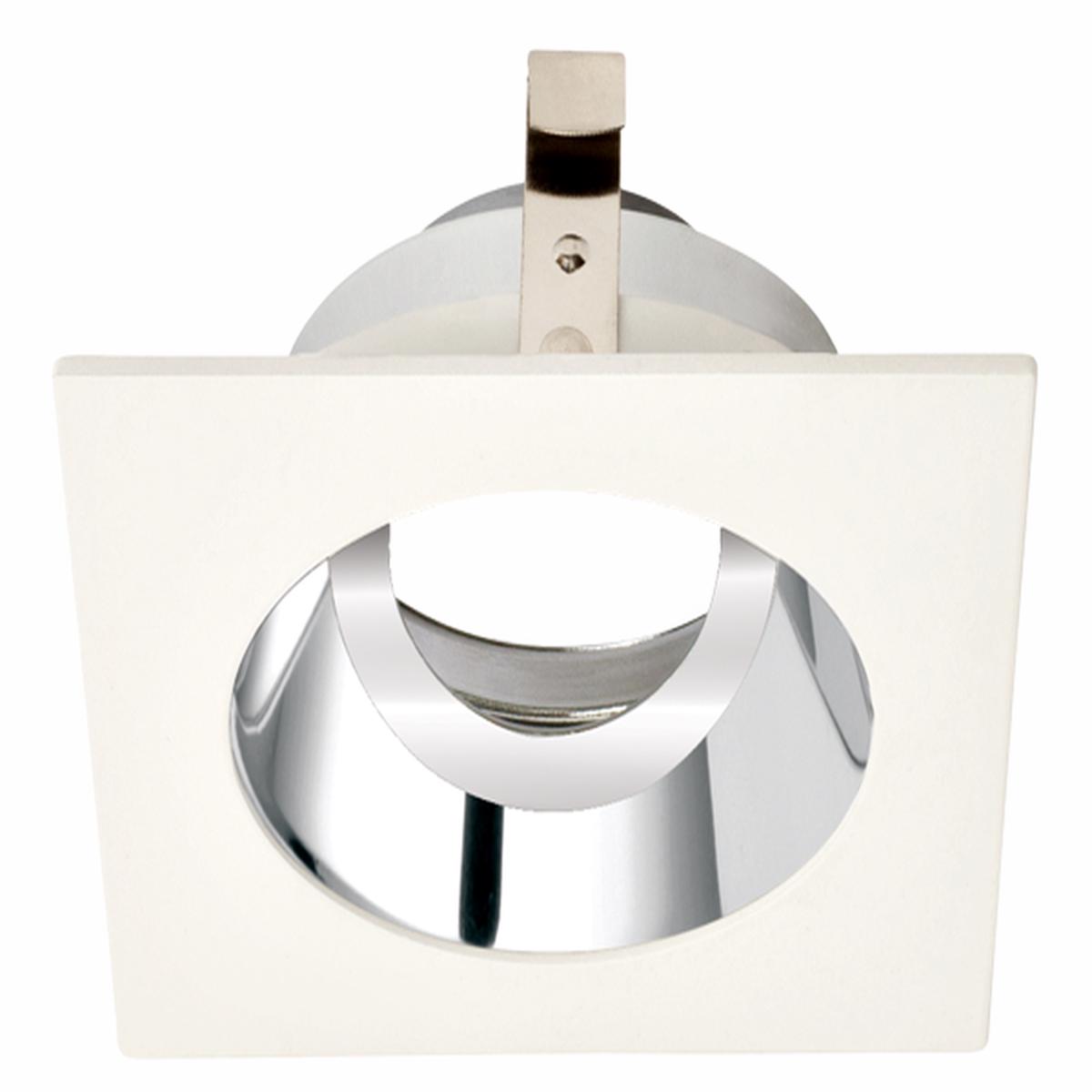 Elco Lighting 3" SQR ADJSTBL RFLCTR FOR KOTY SYSTEM - ELK3329C