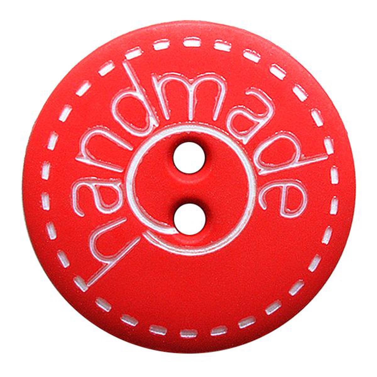 "Handmade" Buttons